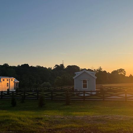 Luxury Riverfront Tiny House- Amazing Views- #111 Strawberry Plains Buitenkant foto