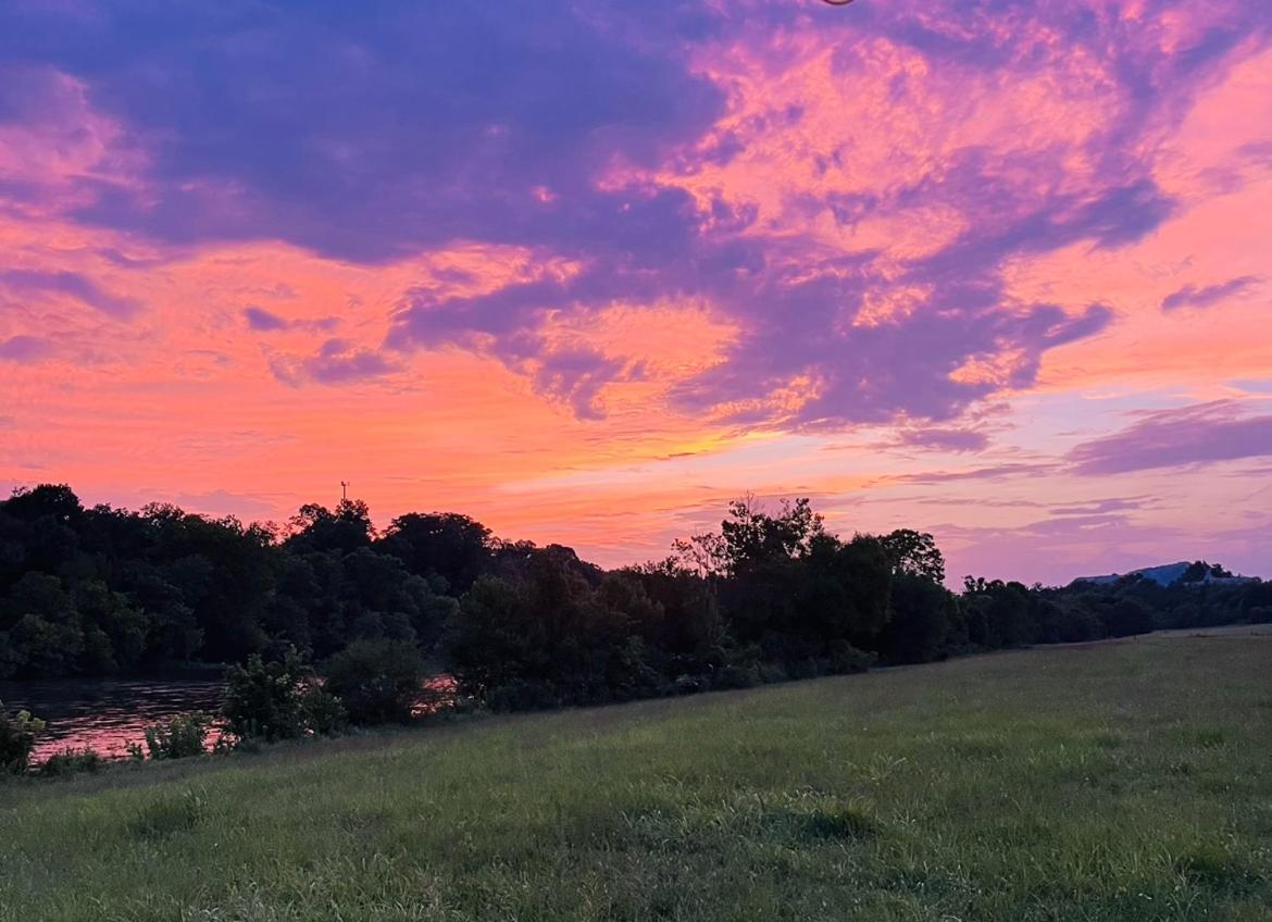 Luxury Riverfront Tiny House- Amazing Views- #111 Strawberry Plains Buitenkant foto