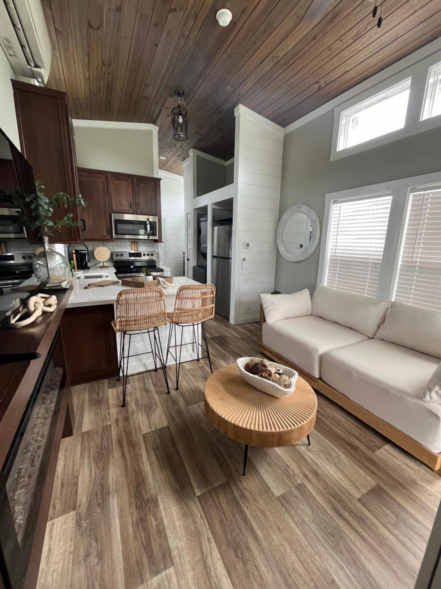 Luxury Riverfront Tiny House- Amazing Views- #111 Strawberry Plains Buitenkant foto